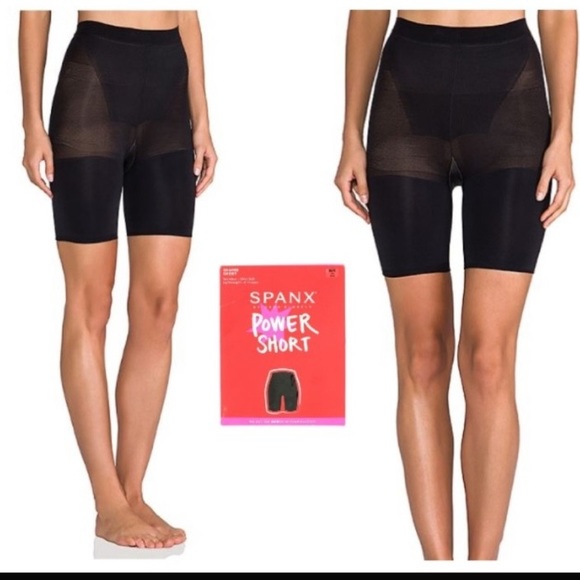 SPANX Power Short - Picture 3 of 5